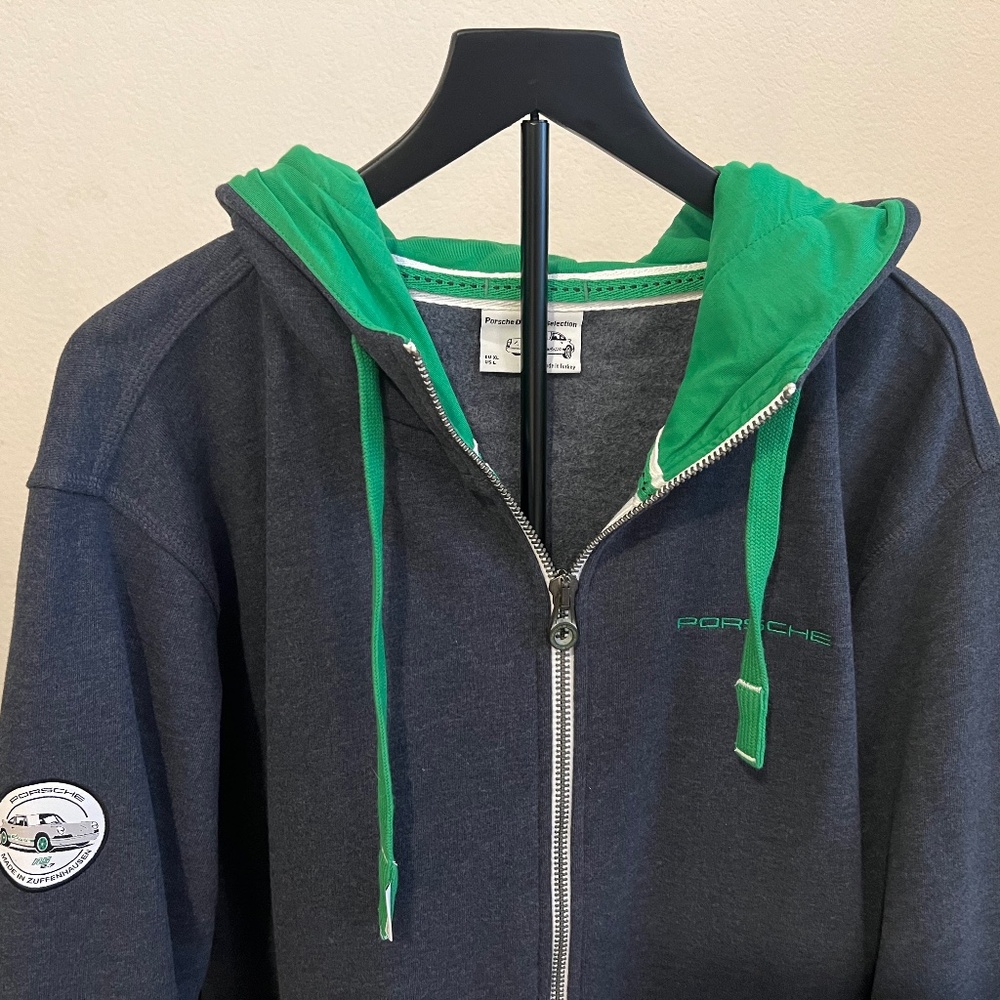 Porsche RS hoodie